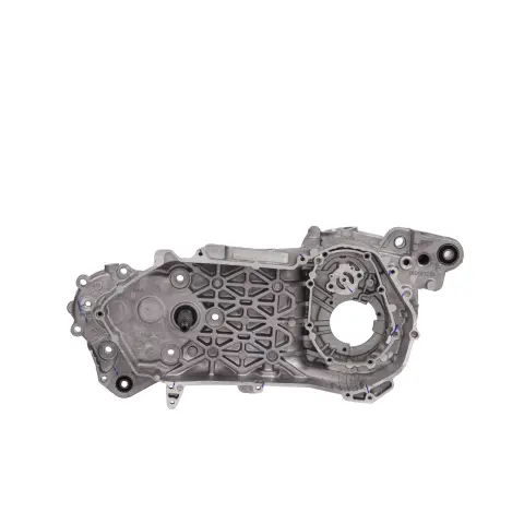 TVS Ntorq 125 (E5) Krank Kutusu Sol