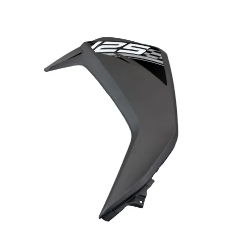 TVS Ntorq 125 (E5) Ön Panel Sağ (Gri) (Mavi Etiket)