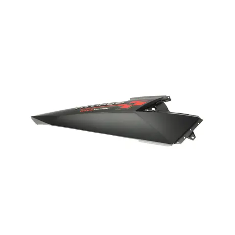 TVS Ntorq 125 (E5) Sele Altı Yan Krnj Sağ Alt (Siyah)Krmz Etkt