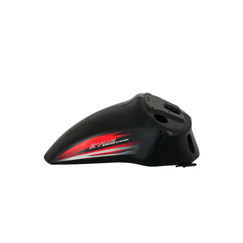TVS Wego Ön Çamurluk (Siyah)