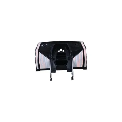 Arora ATV-Ninja 200 Arka Panel Turuncu