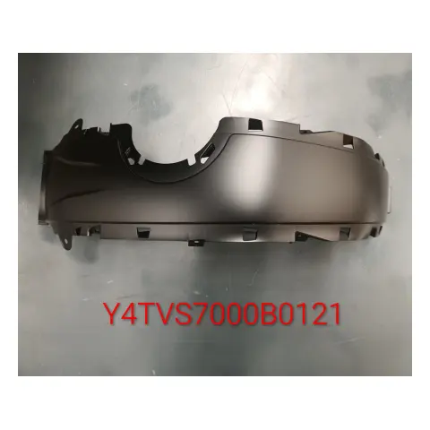 TVS Apache RTR 200 4V E5+ B. Depo Orta Krnj (Siyah Kırmızı) E5 Etkt