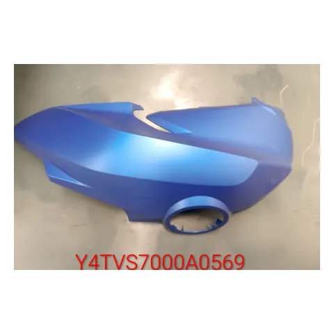 TVS Apache RTR 200 4V E5+ B. Depo Sol Krnj (Mavi E5 Etkt)
