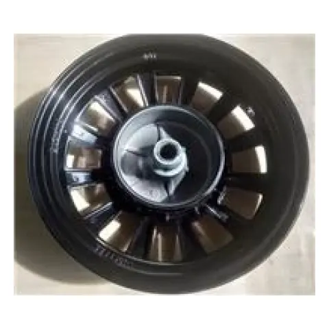 Arora Dazzle 125 Arka Jant Siyah