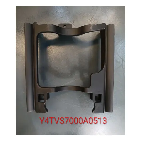TVS Apache RTR 200 4V E5+ Far Bağlantı Braketi Arka E5