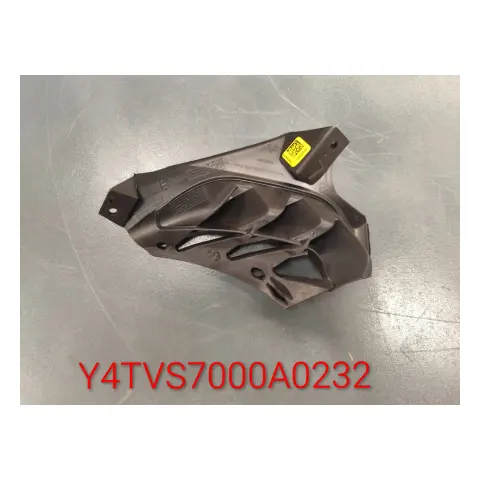 TVS Apache RTR 200 4V E5+ Arka Karenaj Izgara Sol