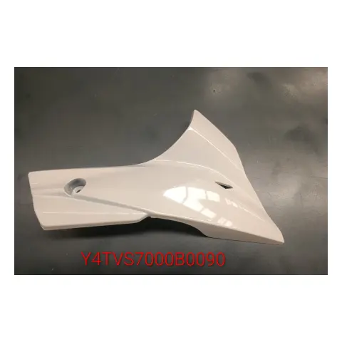 TVS Apache RTR 200 4V E5+ Ön Panel Sağ (Beyaz) E5 Etkt