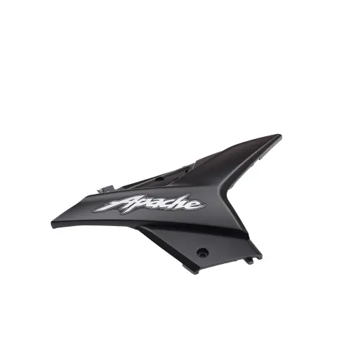 TVS Apache RTR 200 E4 Sele Altı Yan Grenaj Sağ (Siyah)