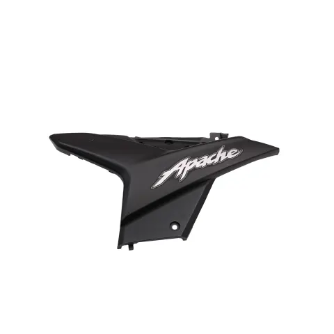 TVS Apache RTR 200 E4 Sele Altı Yan Grenaj Sol (Siyah)