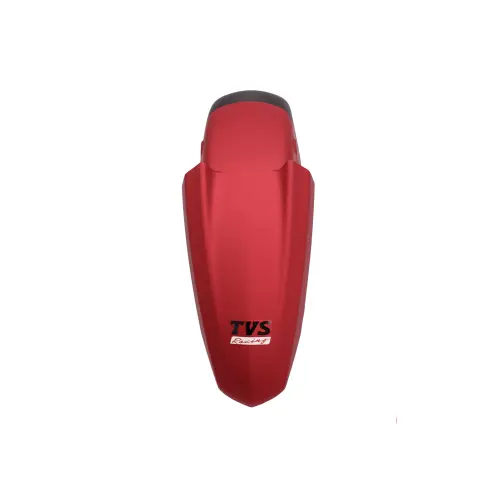 TVS Apache RTR 200 E4 Ön Çamurluk (Kırmızı)