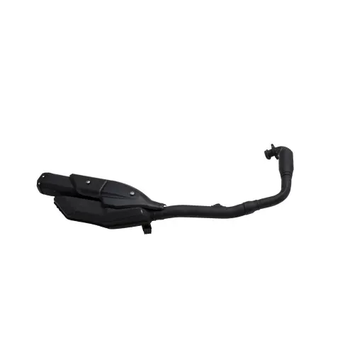 TVS Apache RTR 200 E5 Egzoz Komple E5