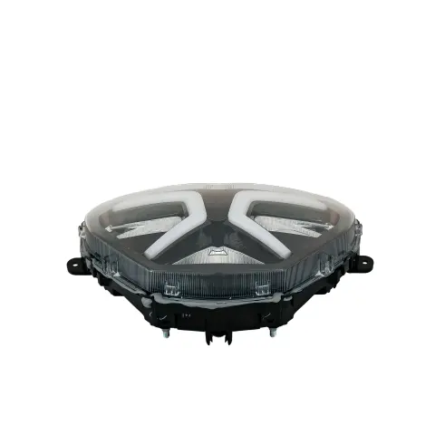 TVS Raider 125 (E5) Far Komple
