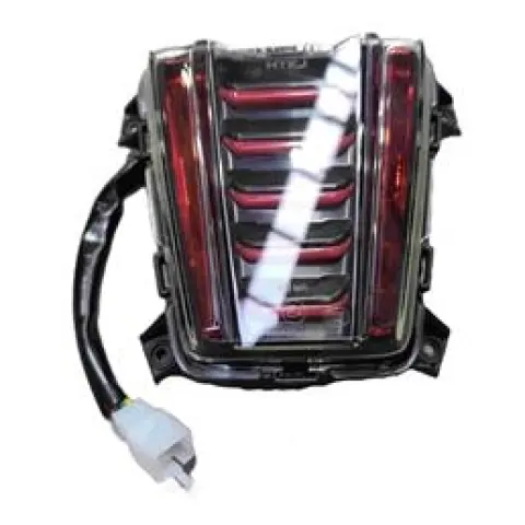 Arora Dazzle Pro Arka Stop Komple