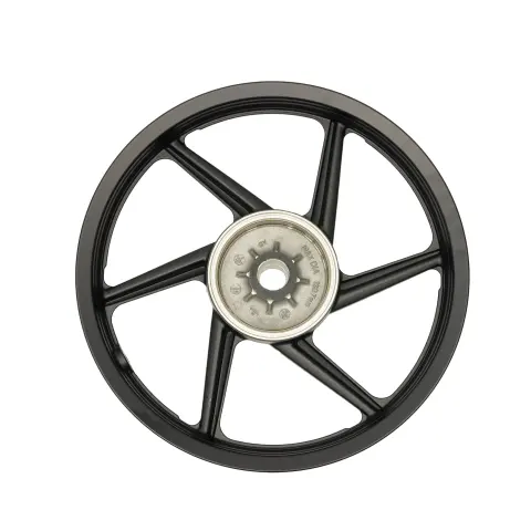 TVS Raider 125 (E5) Arka Jant - Çelik (2.15X17")
