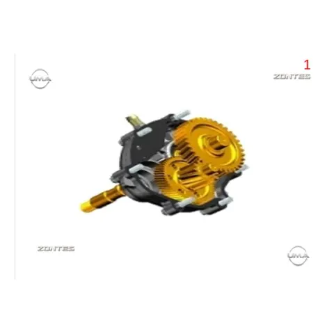 Zontes ZT125T-M Dişli Kutusu Komple