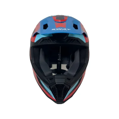 Sway 635 Nova Black Red Blue – 3. fotoğraf