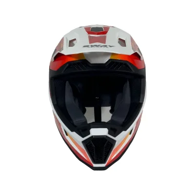 Sway 635 Nova Black White Red – 3. fotoğraf