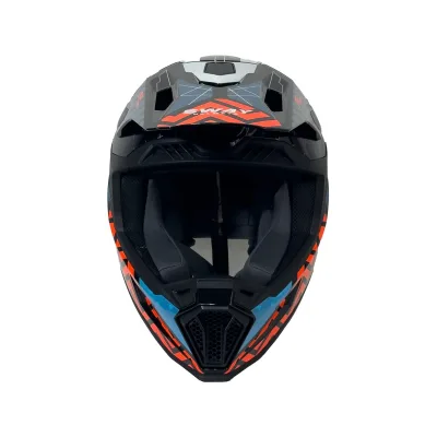 Sway 635 Super Black Blue Orange – 4. fotoğraf