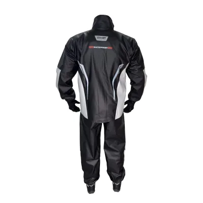 Forte GT 2001160 PVC Yağmurluk Takım – Siyah Taş – 7. fotoğraf