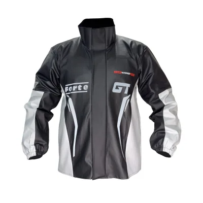 Forte GT 2001160 PVC Yağmurluk Takım – Siyah Taş – 8. fotoğraf