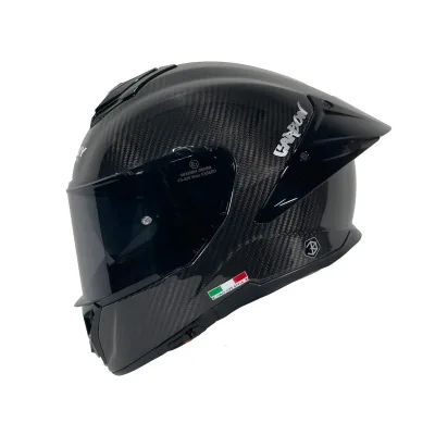 Sway 861F D Carbon Gloss Black