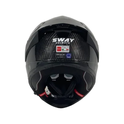 Sway 861F D Carbon Gloss Black – 5. fotoğraf