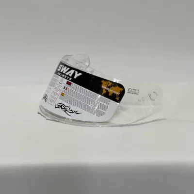 SW F357 Şeffaf Kask Camı / Clean Vizör