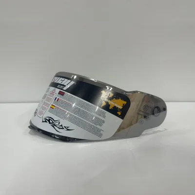 Sway 816 Kask Camı Siyah