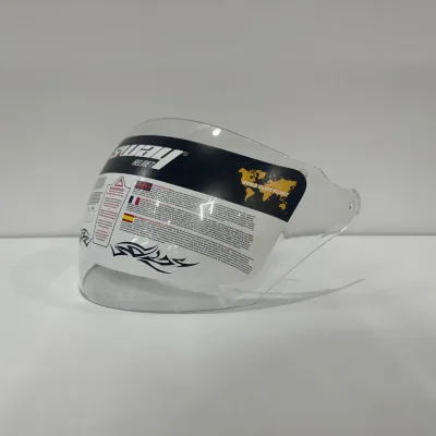 Sway 733 Kask Camı Şeffaf