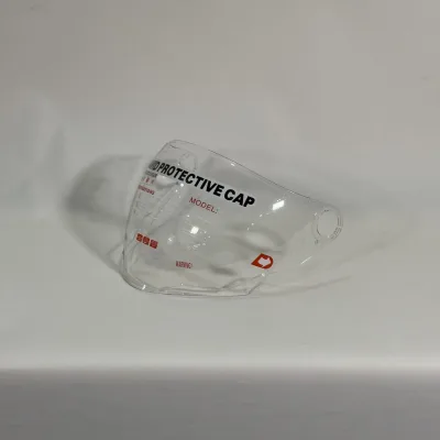 Sway 720 Kask Camı Şeffaf