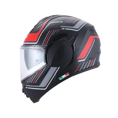 Sway X600 Orion Black Red