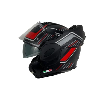 Sway X600 Orion Black Red – 6. fotoğraf