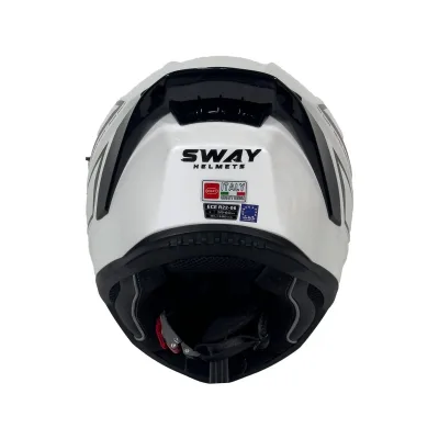 Sway 869 Pearl White – 3. fotoğraf