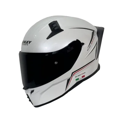 Sway 869 Pearl White – 6. fotoğraf