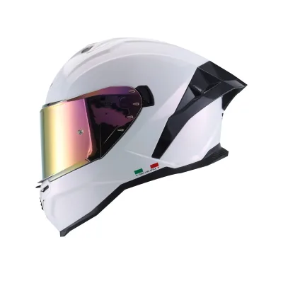 Sway 867 Kask Pink White