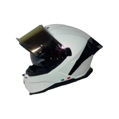 Sway 867 Kask Pink White – 3. fotoğraf