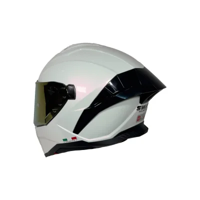 Sway 867 Kask Pink White – 5. fotoğraf