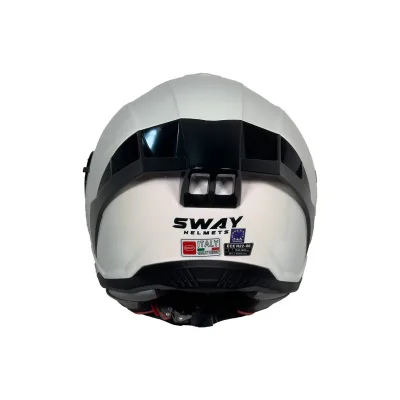 Sway 867 Kask Blue White – 5. fotoğraf