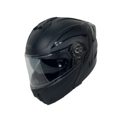 Sway 919 Kask Shiny Stripe Black – 3. fotoğraf