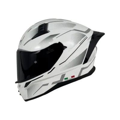 Sway 869 Sirio White Grey