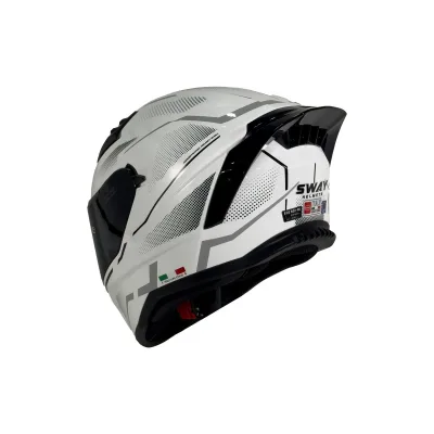 Sway 869 Sirio White Grey – 4. fotoğraf