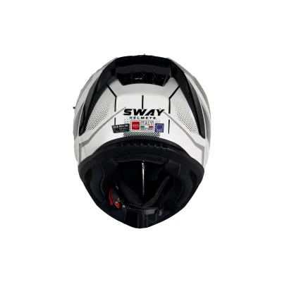 Sway 869 Sirio White Grey – 5. fotoğraf