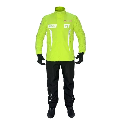 Forte GT 2001140 Yağmurluk Takim Neon Sarı
