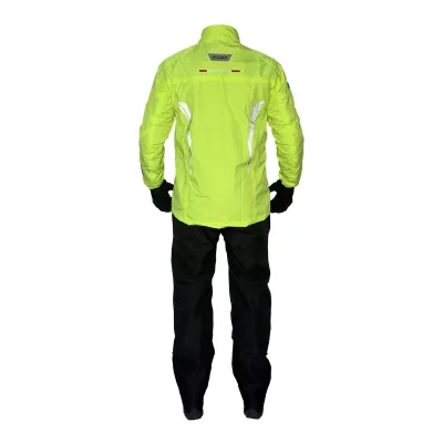 Forte GT 2001140 Yağmurluk Takim Neon Sarı – 3. fotoğraf