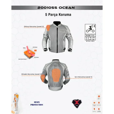 Forte GT 2001055 Ocean Mont Taş – 4. fotoğraf