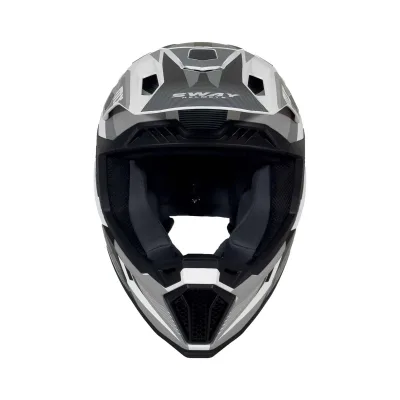 Sway 635 Shot White Black