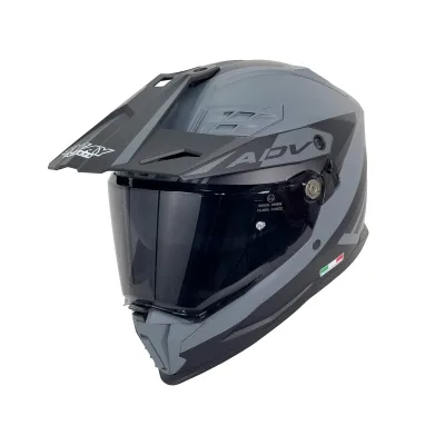 Sway X65 Kask Aero Grey