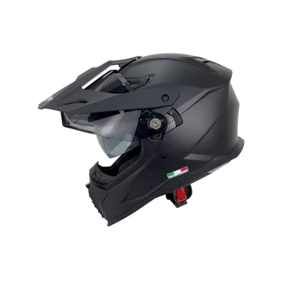 Sway X65 Kask Matt Black – 5. fotoğraf