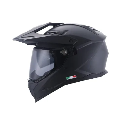 Sway X65 Kask Matt Black – 6. fotoğraf