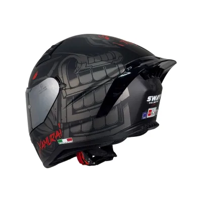 Sway 869 Xamurai Kask – 3. fotoğraf
